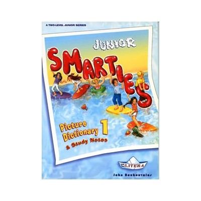 SMARTIES 1 COMPANION (+ PICTURE DICTIONARY)