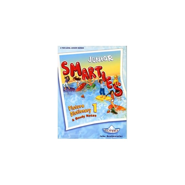 SMARTIES 1 COMPANION (+ PICTURE DICTIONARY)