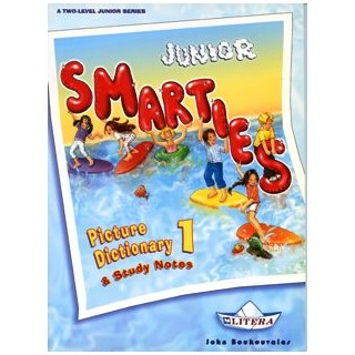 SMARTIES 1 COMPANION (+ PICTURE DICTIONARY)