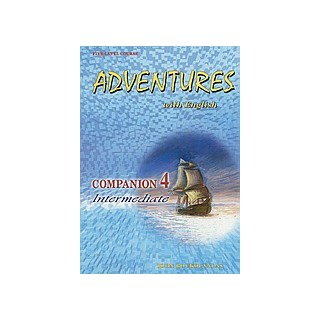 ADVENTURES WITH ENGLISH 4 INTERMEDIATE COMPANION
