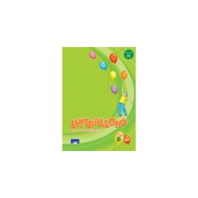 LUFTBALLONS KIDS B KURSBUCH   ARBEITSBUCH NEU