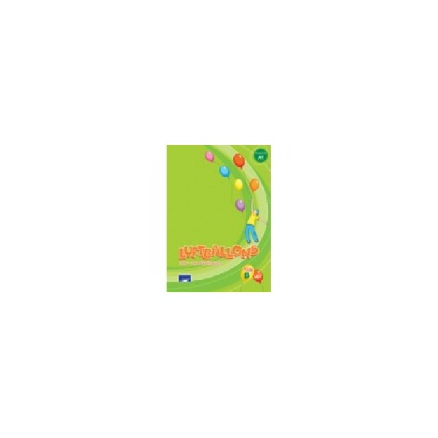LUFTBALLONS KIDS B KURSBUCH   ARBEITSBUCH NEU