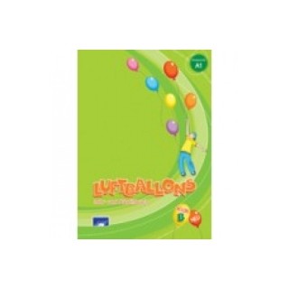LUFTBALLONS KIDS B KURSBUCH   ARBEITSBUCH NEU