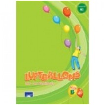 LUFTBALLONS KIDS B KURSBUCH ARBEITSBUCH NEU