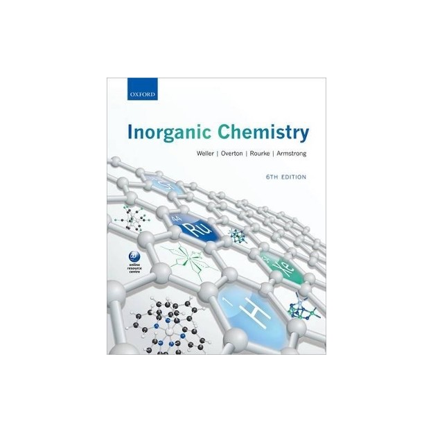 INORGANIC CHEMISTRY 6TH ED