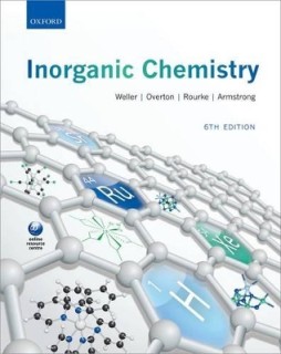 INORGANIC CHEMISTRY 6TH ED