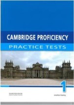 CAMBRIDGE PROFICIENCY PRACTICE TESTS 1 TCHRS