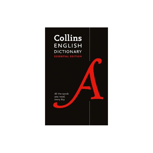 COLLINS ENGLISH ESSENTIAL DICTIONARY