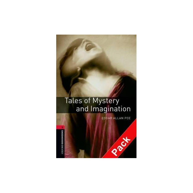 OBW LIBRARY 3: TALES OF MYSTERY AND IMAGINATION (+ CD) N/E