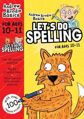 LETS DO SPELLING 10-11 PB