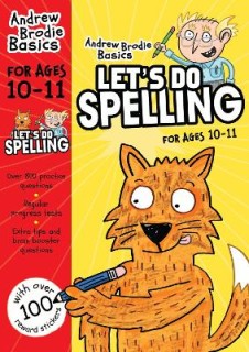 LETS DO SPELLING 10-11 PB
