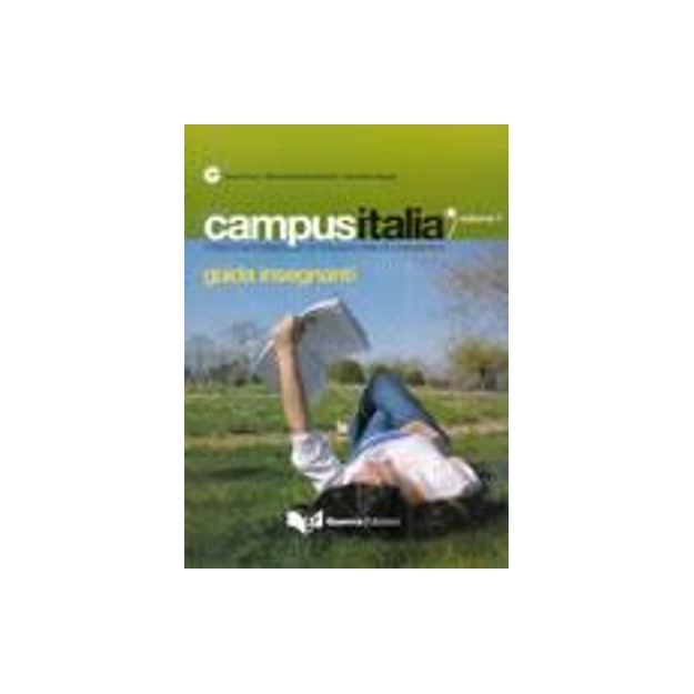 CAMPUS ITALIA 1 GUIDA INSEGNANTE