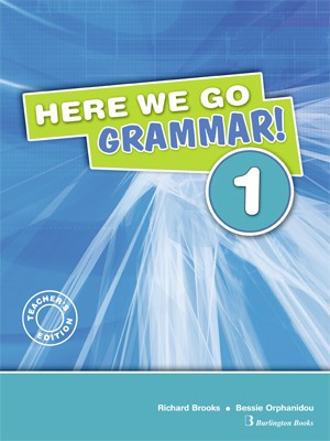 HERE WE GO 1 TCHRS GRAMMAR