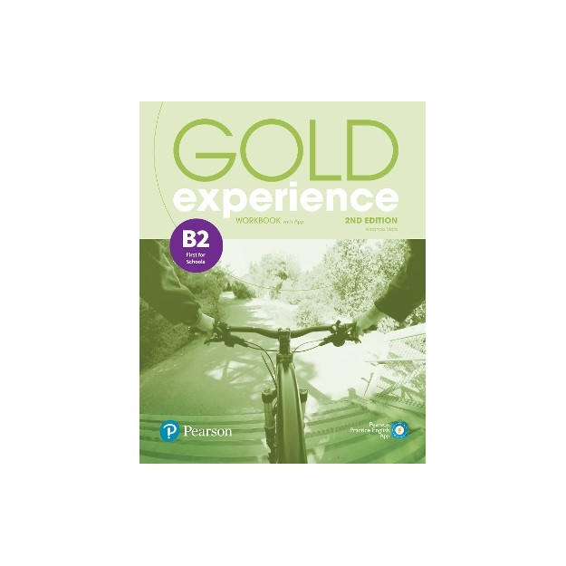 GOLD EXPERIENCE B2 WB 2ND ED
