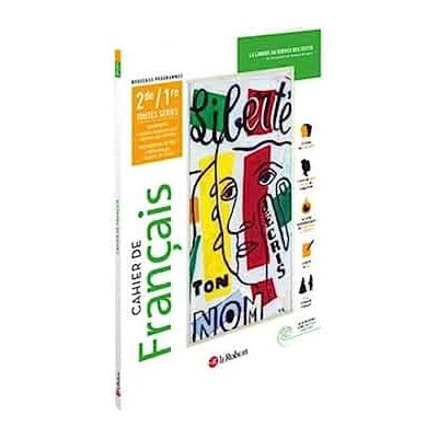 CAHIER GRAMMAIRE 2DE/1ERE