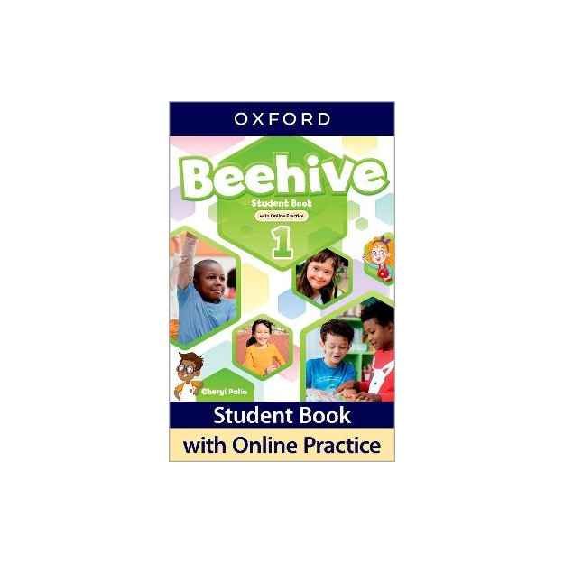BEEHIVE 1 SB (+ ONLINE PRACTICE)
