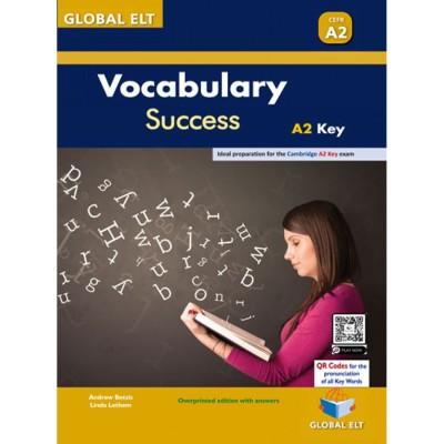 VOCABULARY SUCCESS A2 KEY WITH ANSWERS