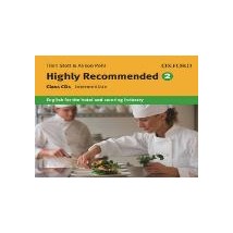 HIGHLY RECOMMENDED 2 PRE-INTERMEDIATE CD CLASS (AN ENGLISH COURSE FOR THE HOTEL AND CATERING INDUSTRY)
