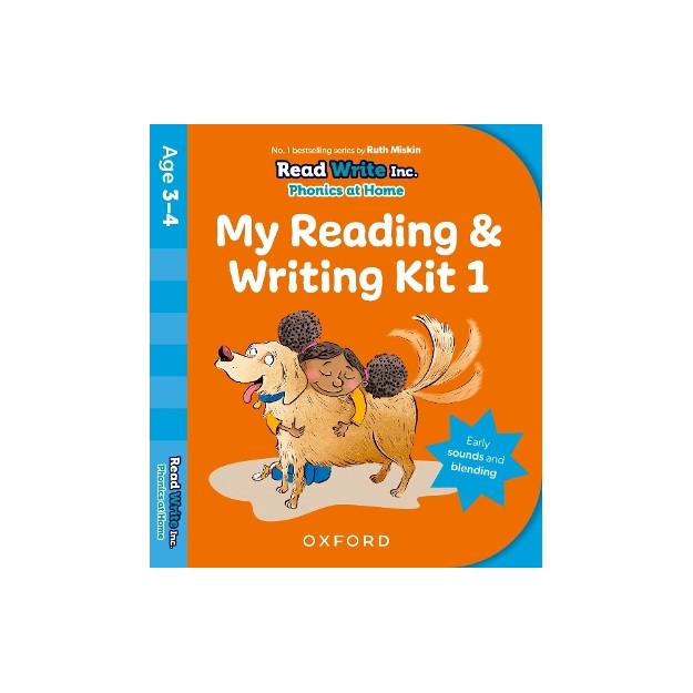 READ WRITE INC - MY READING   WRITING KIT