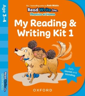 READ WRITE INC - MY READING   WRITING KIT