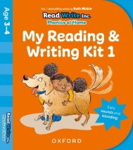 READ WRITE INC - MY READING WRITING KIT
