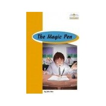 BR B CLASS: MAGIC PEN (+ GLOSSARY + ANSWER KEY)