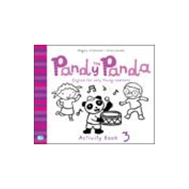 PANDY THE PANDA 3 WB