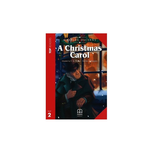 TR 2: A CHRISTMAS CAROL (+ GLOSSARY + CD)
