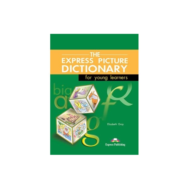 EXPRESS PICTURE DICTIONARY FOR YOUNG LEARNERS SB