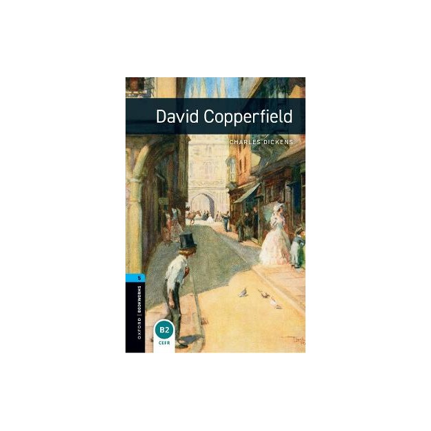 OBW LIBRARY 5: DAVID COPPERFIELD N/E