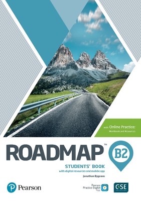 ROADMAP B2 SB (+ONLINE PRACTICE + DIGITAL RESOURCES   MOBILE APP)