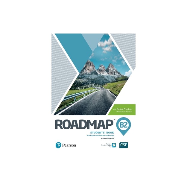 ROADMAP B2 SB (+ONLINE PRACTICE + DIGITAL RESOURCES   MOBILE APP)