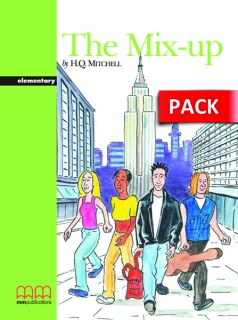 GR ELEMENTARY: THE MIX-UP (+ ACTIVITY + CD)