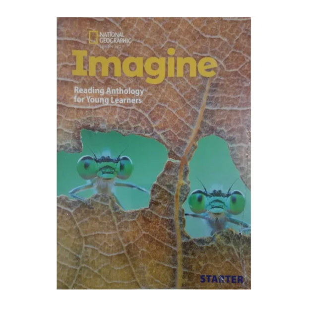 IMAGINE STARTER READING ANTHOLOGY