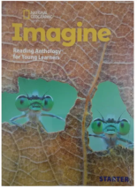 IMAGINE STARTER READING ANTHOLOGY