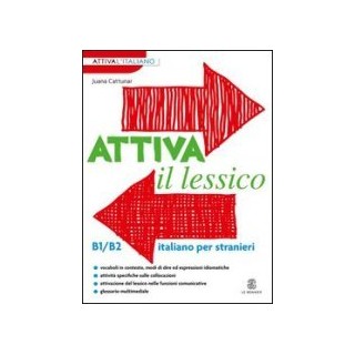 ATTIVA IL LESSICO B1-B2 STUDENTE