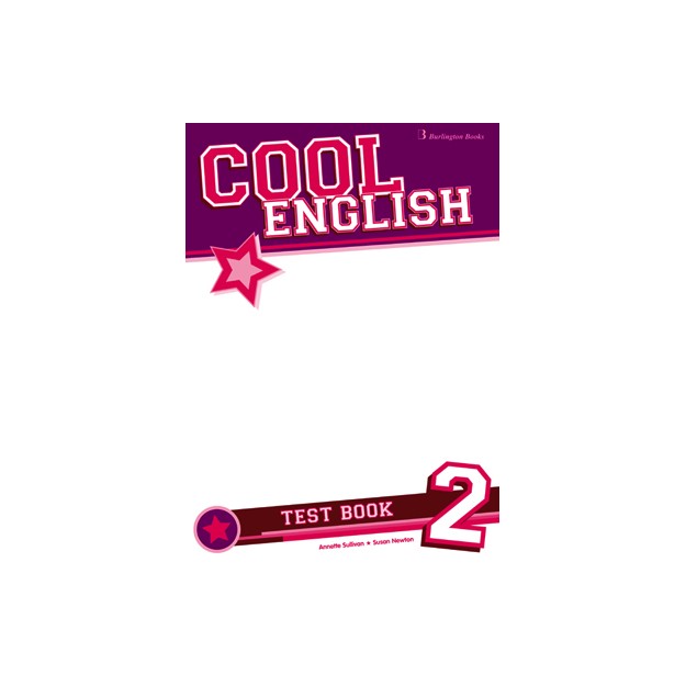 COOL ENGLISH 2 TEST