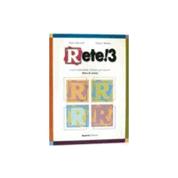 RETE 3 STUDENTE (LIBRO DI CLASSE)