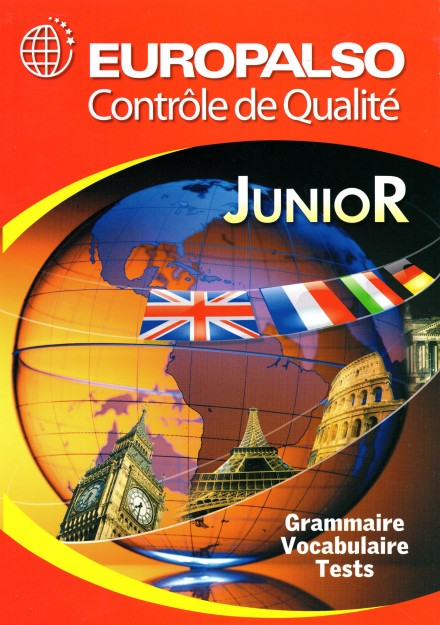 EUROPALSO CONTROLE DE QUALITE JUNIOR SB