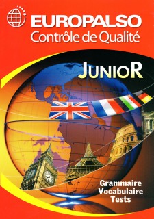 EUROPALSO CONTROLE DE QUALITE JUNIOR SB
