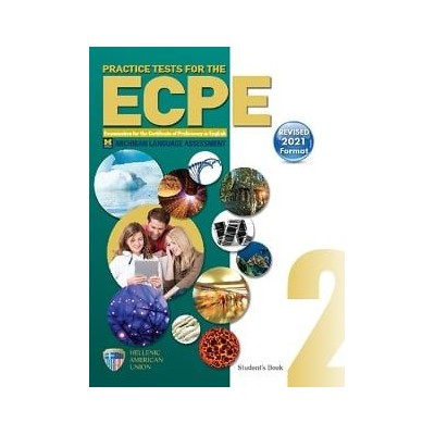 ECPE PRACTICE TESTS 2 SB REVISED 2021 FORMAT