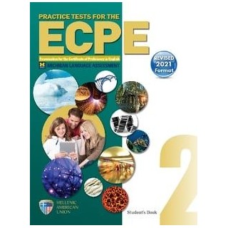 ECPE PRACTICE TESTS 2 SB REVISED 2021 FORMAT