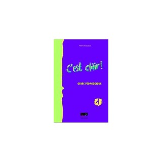 CEST CLAIR 1 PROFESSEUR N/E