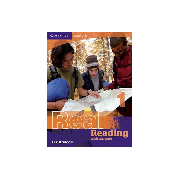 REAL READING 1 SB W/A