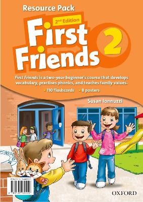 FIRST FRIENDS 2 TCHRS RESOURCE PACK 2ND ED
