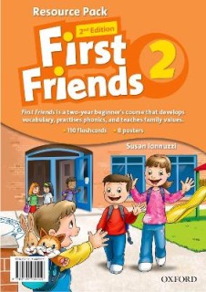 FIRST FRIENDS 2 TCHRS RESOURCE PACK 2ND ED