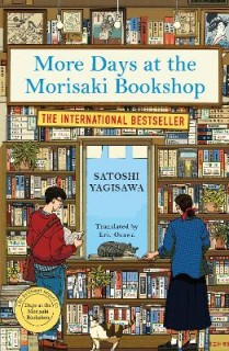 MORE DAYS AT THE MORISAKI BOOKSHOP