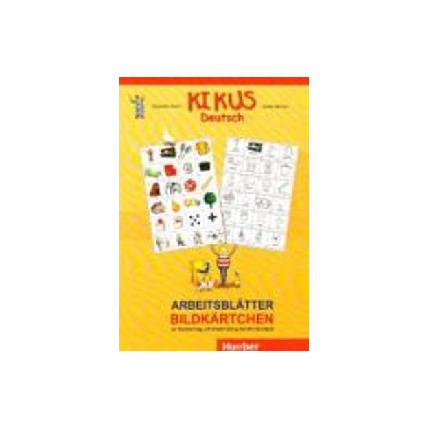 KIKUS:ARBEITSBLATTER BILDKARTCHEN
