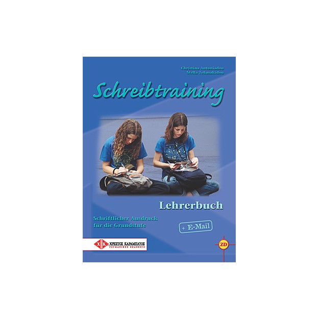 SCHREIBTRAINING B1 LEHRERHANDBUCH