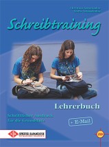 SCHREIBTRAINING B1 LEHRERHANDBUCH